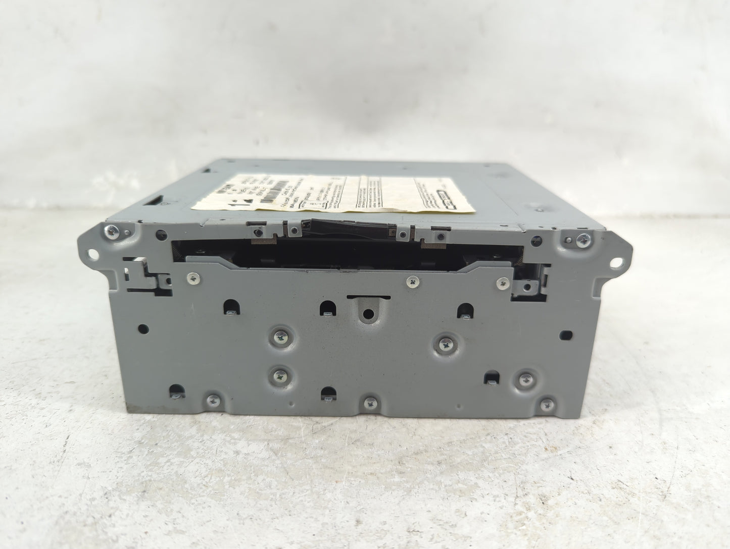 2019-2020 Infiniti Qx50 Radio AM FM Cd Player Receiver Replacement P/N:28330 5NA1A PN-3502 Fits Fits 2019 2020 OEM Used Auto