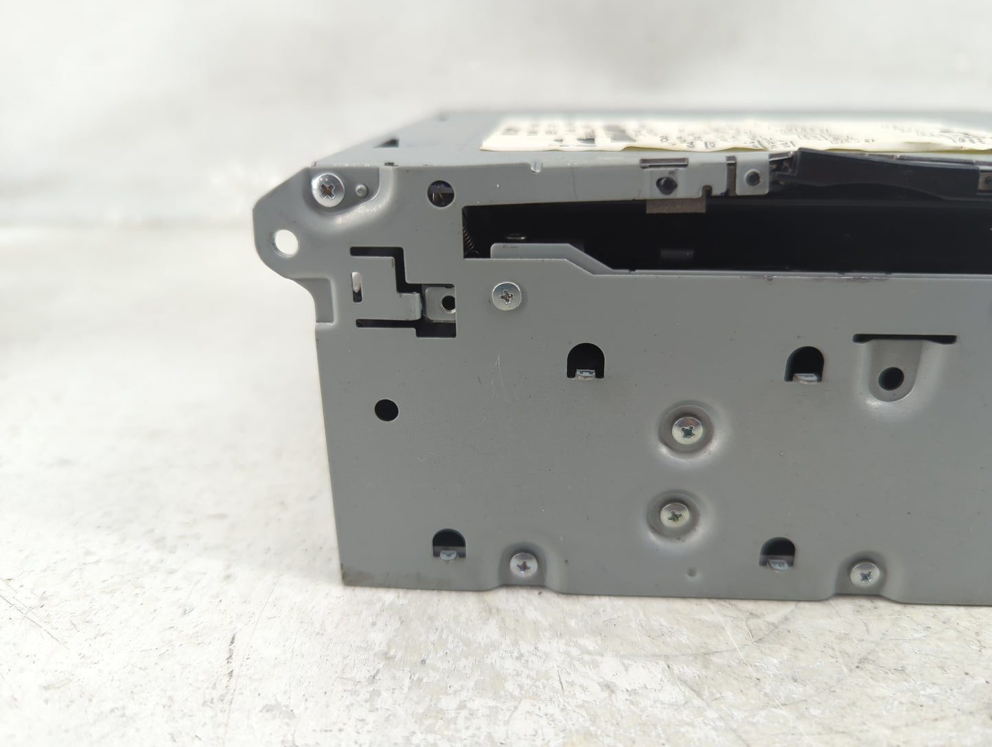 2019-2020 Infiniti Qx50 Radio AM FM Cd Player Receiver Replacement P/N:28330 5NA1A PN-3502 Fits Fits 2019 2020 OEM Used Auto