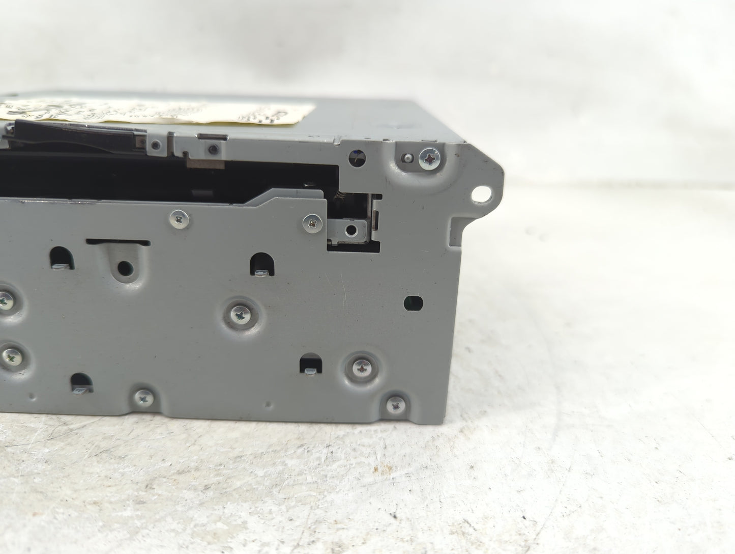 2019-2020 Infiniti Qx50 Radio AM FM Cd Player Receiver Replacement P/N:28330 5NA1A PN-3502 Fits Fits 2019 2020 OEM Used Auto