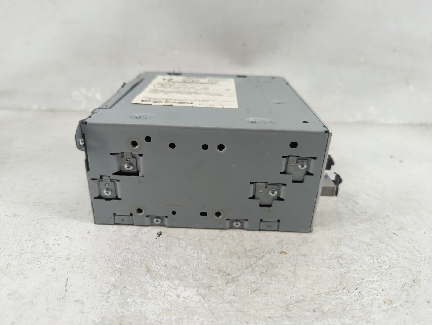 2019-2020 Infiniti Qx50 Radio AM FM Cd Player Receiver Replacement P/N:28330 5NA1A PN-3502 Fits Fits 2019 2020 OEM Used Auto