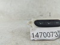 2019-2020 Infiniti Qx50 Master Power Window Switch Replacement Driver Side Left Fits Fits 2019 2020 OEM Used Auto Parts - Oe