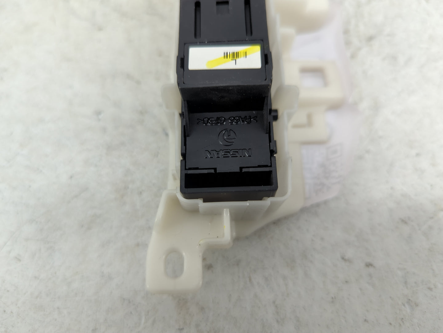 2019-2020 Infiniti Qx50 Master Power Window Switch Replacement Driver Side Left Fits Fits 2019 2020 OEM Used Auto Parts - Oe