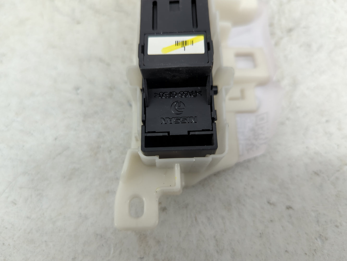 2019-2020 Infiniti Qx50 Master Power Window Switch Replacement Driver Side Left Fits Fits 2019 2020 OEM Used Auto Parts - Oe