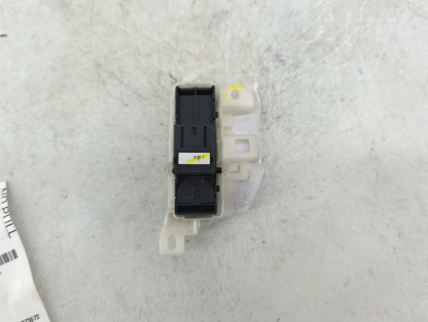 2019-2020 Infiniti Qx50 Master Power Window Switch Replacement Driver Side Left Fits Fits 2019 2020 OEM Used Auto Parts - Oe