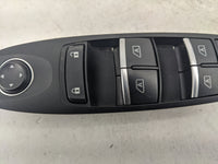 2019-2020 Infiniti Qx50 Master Power Window Switch Replacement Driver Side Left P/N:25401 5NA1A 5AB-00593A05 Fits Fits 2019 