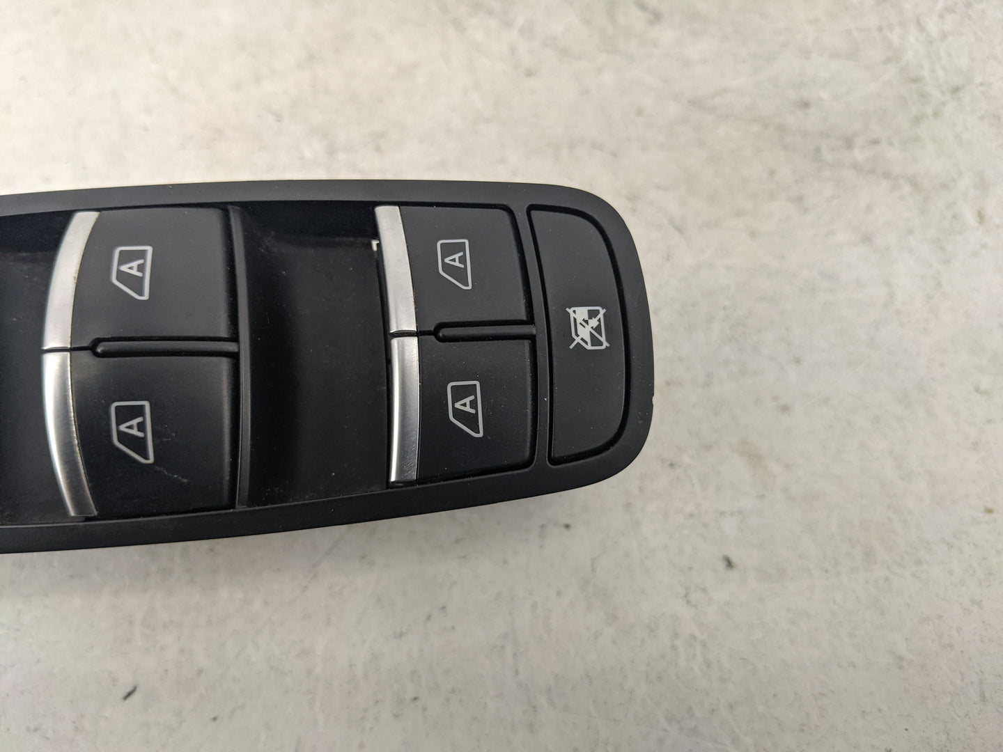 2019-2020 Infiniti Qx50 Master Power Window Switch Replacement Driver Side Left P/N:25401 5NA1A 5AB-00593A05 Fits Fits 2019 