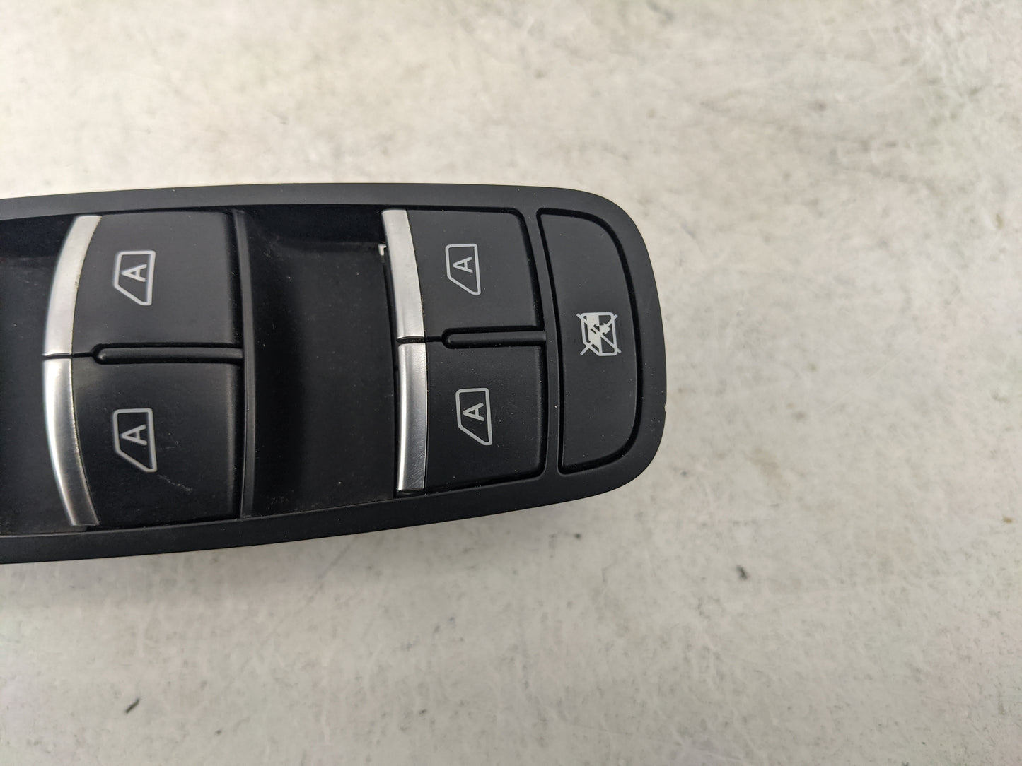 2019-2020 Infiniti Qx50 Master Power Window Switch Replacement Driver Side Left P/N:25401 5NA1A 5AB-00593A05 Fits Fits 2019 