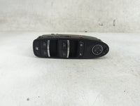 2019-2020 Infiniti Qx50 Master Power Window Switch Replacement Driver Side Left P/N:254015NA1A 5AB-00593A05 Fits Fits 2019 2