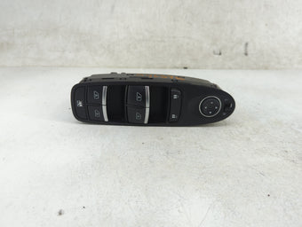 compare product 2019-2020 Infiniti Qx50 Master Power Window Switch Replacement Driver Side Left P/N:254015NA1A 5AB-00593A05 Fits Fits 2019 2020 OEM Used Auto Parts