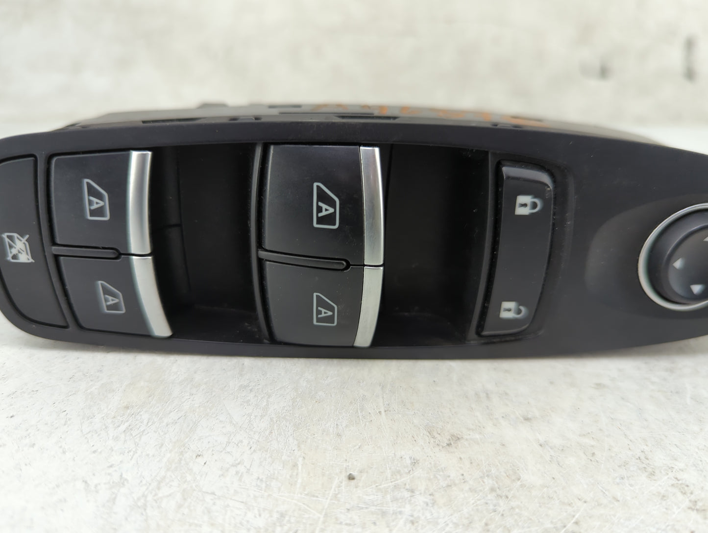 2019-2020 Infiniti Qx50 Master Power Window Switch Replacement Driver Side Left P/N:254015NA1A 5AB-00593A05 Fits Fits 2019 2