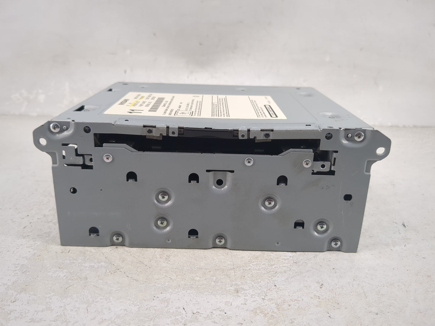 2019-2020 Infiniti Qx50 Radio AM FM Cd Player Receiver Replacement P/N:28330 5NA0A PN-3553 Fits Fits 2019 2020 OEM Used Auto