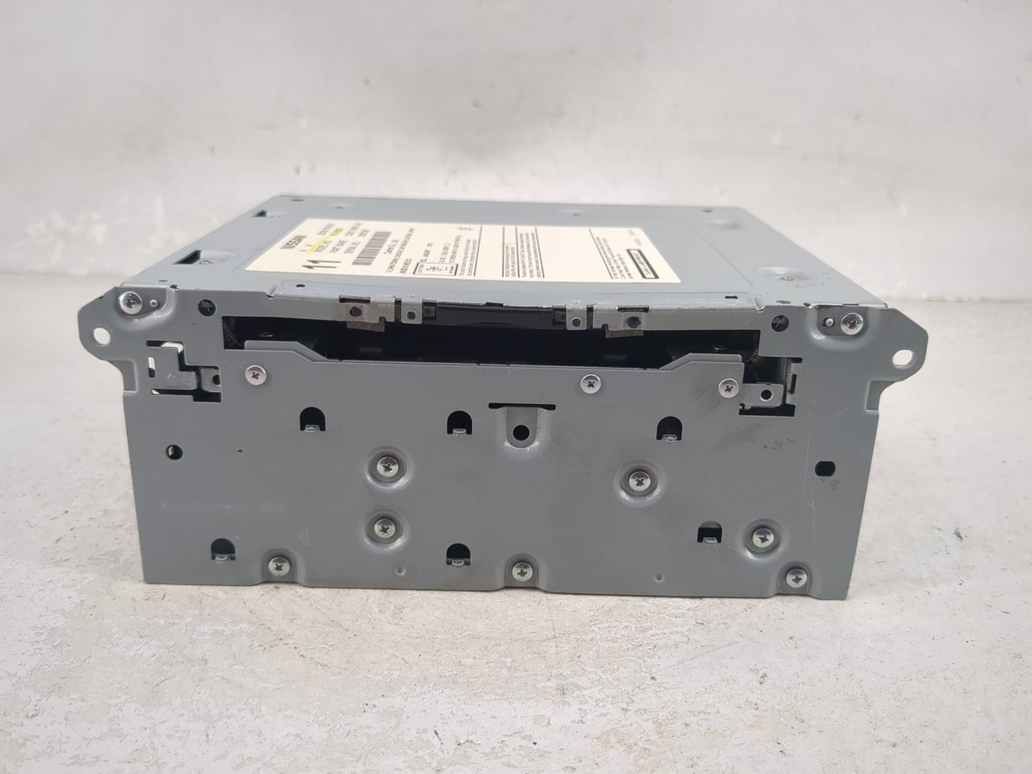 2019-2020 Infiniti Qx50 Radio AM FM Cd Player Receiver Replacement P/N:28330 5NA0A PN-3553 Fits Fits 2019 2020 OEM Used Auto