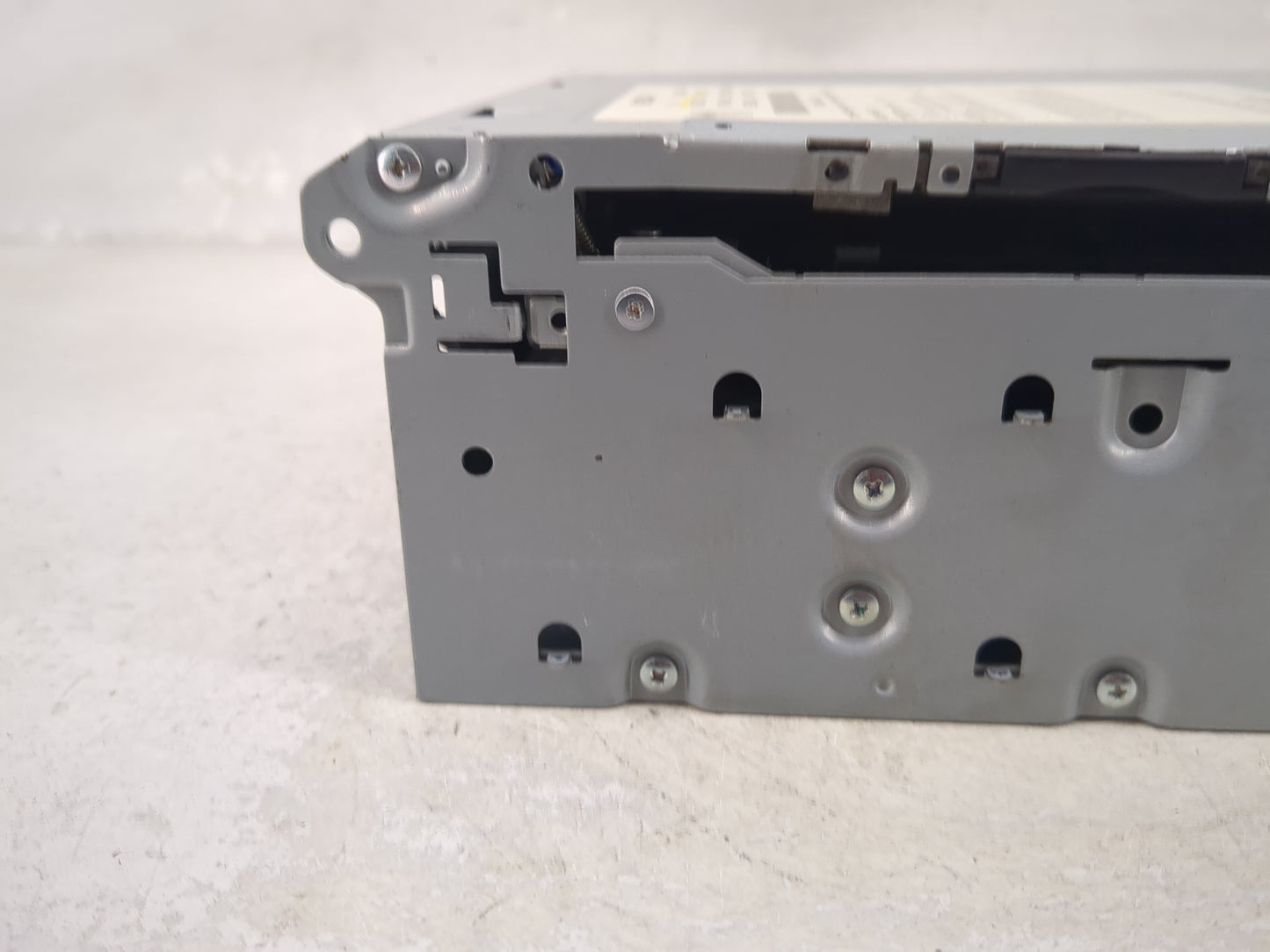 2019-2020 Infiniti Qx50 Radio AM FM Cd Player Receiver Replacement P/N:28330 5NA0A PN-3553 Fits Fits 2019 2020 OEM Used Auto