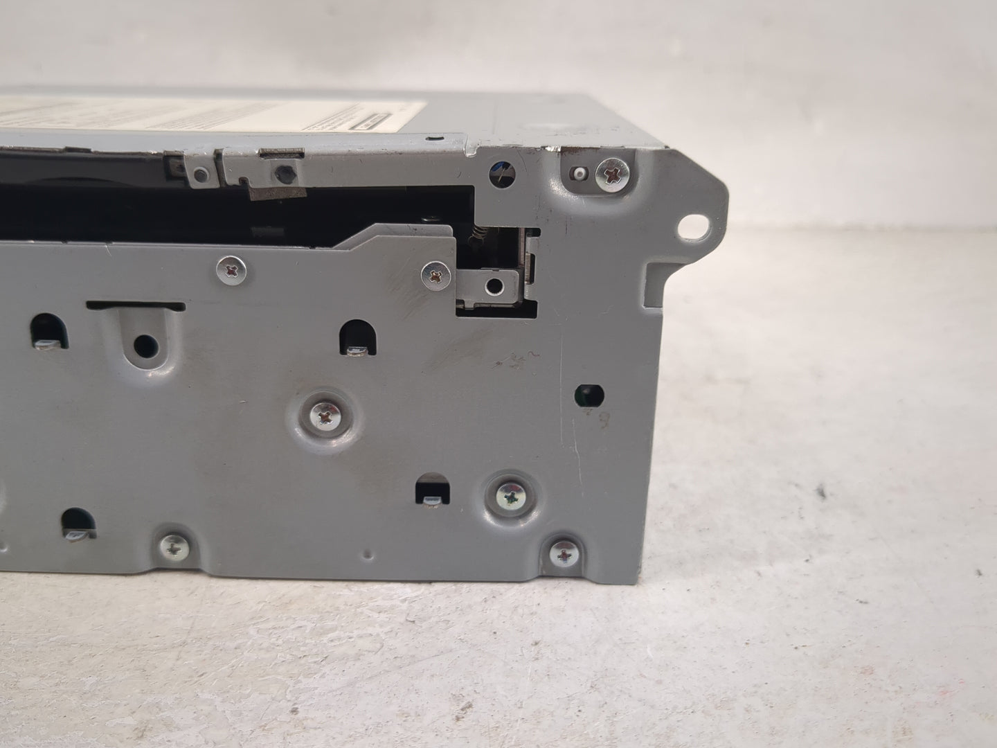 2019-2020 Infiniti Qx50 Radio AM FM Cd Player Receiver Replacement P/N:28330 5NA0A PN-3553 Fits Fits 2019 2020 OEM Used Auto