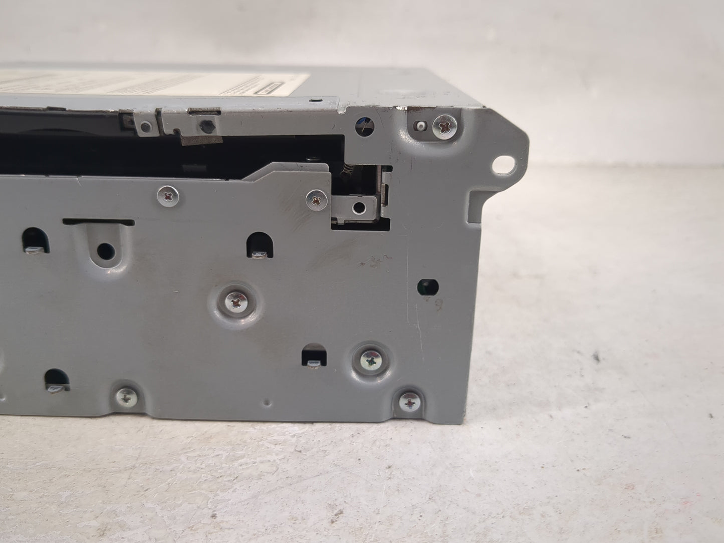 2019-2020 Infiniti Qx50 Radio AM FM Cd Player Receiver Replacement P/N:28330 5NA0A PN-3553 Fits Fits 2019 2020 OEM Used Auto