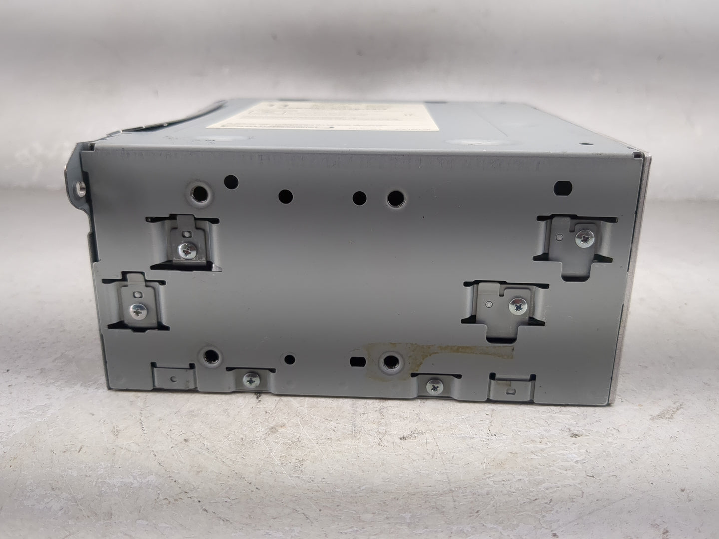 2019-2020 Infiniti Qx50 Radio AM FM Cd Player Receiver Replacement P/N:28330 5NA0A PN-3553 Fits Fits 2019 2020 OEM Used Auto