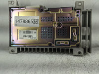 2019-2020 Infiniti Qx50 Radio Speaker Amplifier 28061 5nz2a - Oemusedautoparts1.com