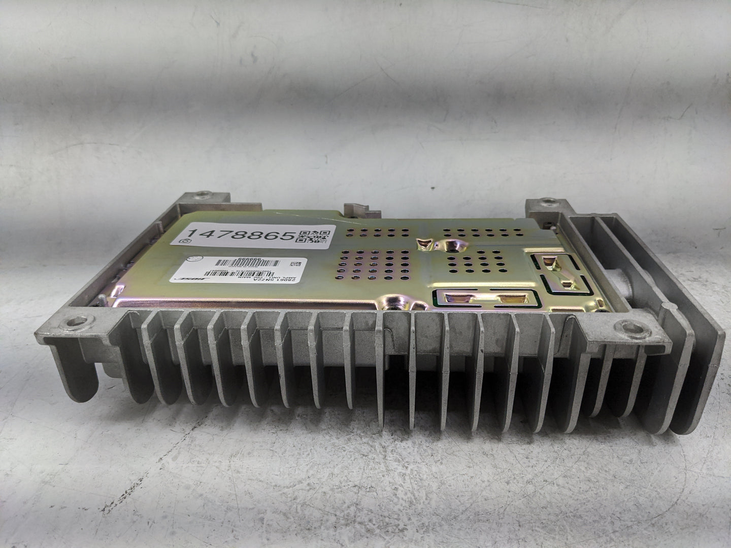 2019-2020 Infiniti Qx50 Radio Speaker Amplifier 28061 5nz2a - Oemusedautoparts1.com
