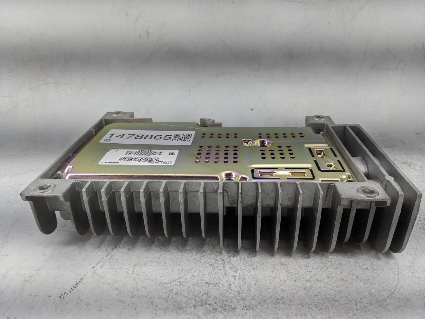 2019-2020 Infiniti Qx50 Radio Speaker Amplifier 28061 5nz2a - Oemusedautoparts1.com