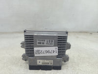 2019-2020 Infiniti Qx50 PCM Engine Control Computer ECU ECM PCU OEM P/N:NEC041-064 Fits Fits 2019 2020 OEM Used Auto Parts -