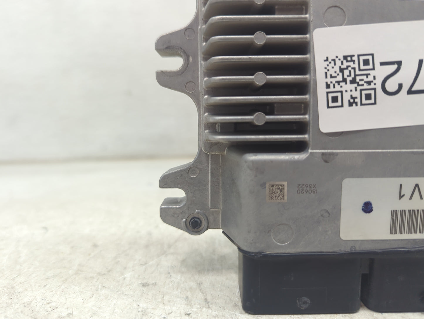2019-2020 Infiniti Qx50 PCM Engine Control Computer ECU ECM PCU OEM P/N:NEC041-064 Fits Fits 2019 2020 OEM Used Auto Parts -