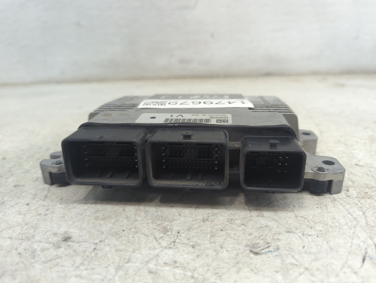 2019-2020 Infiniti Qx50 PCM Engine Control Computer ECU ECM PCU OEM P/N:NEC041-064 Fits Fits 2019 2020 OEM Used Auto Parts -