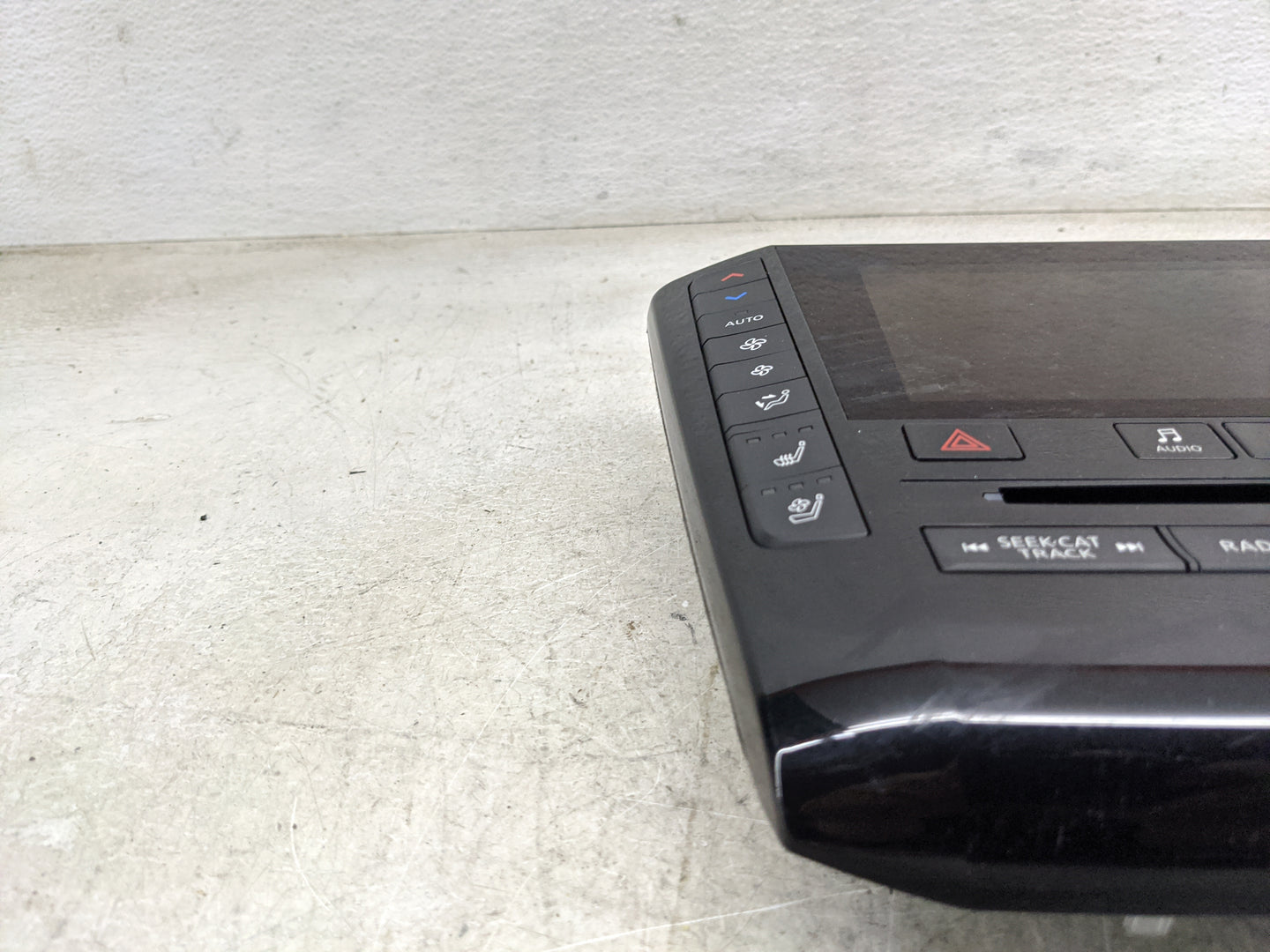 2019-2020 Infiniti Qx50 Climate Control Module Temperature AC/Heater Replacement P/N:253915NA2F 253915NA26 Fits Fits 2019 20