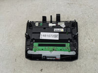 2019-2020 Infiniti Qx50 Climate Control Module Temperature AC/Heater Replacement P/N:253915NA2F 253915NA26 Fits Fits 2019 20