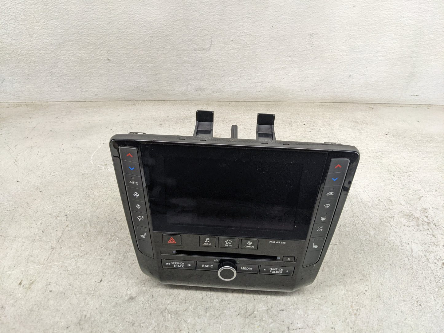 2019-2020 Infiniti Qx50 Climate Control Module Temperature AC/Heater Replacement P/N:253915NA2E 682465NA0A Fits Fits 2019 20