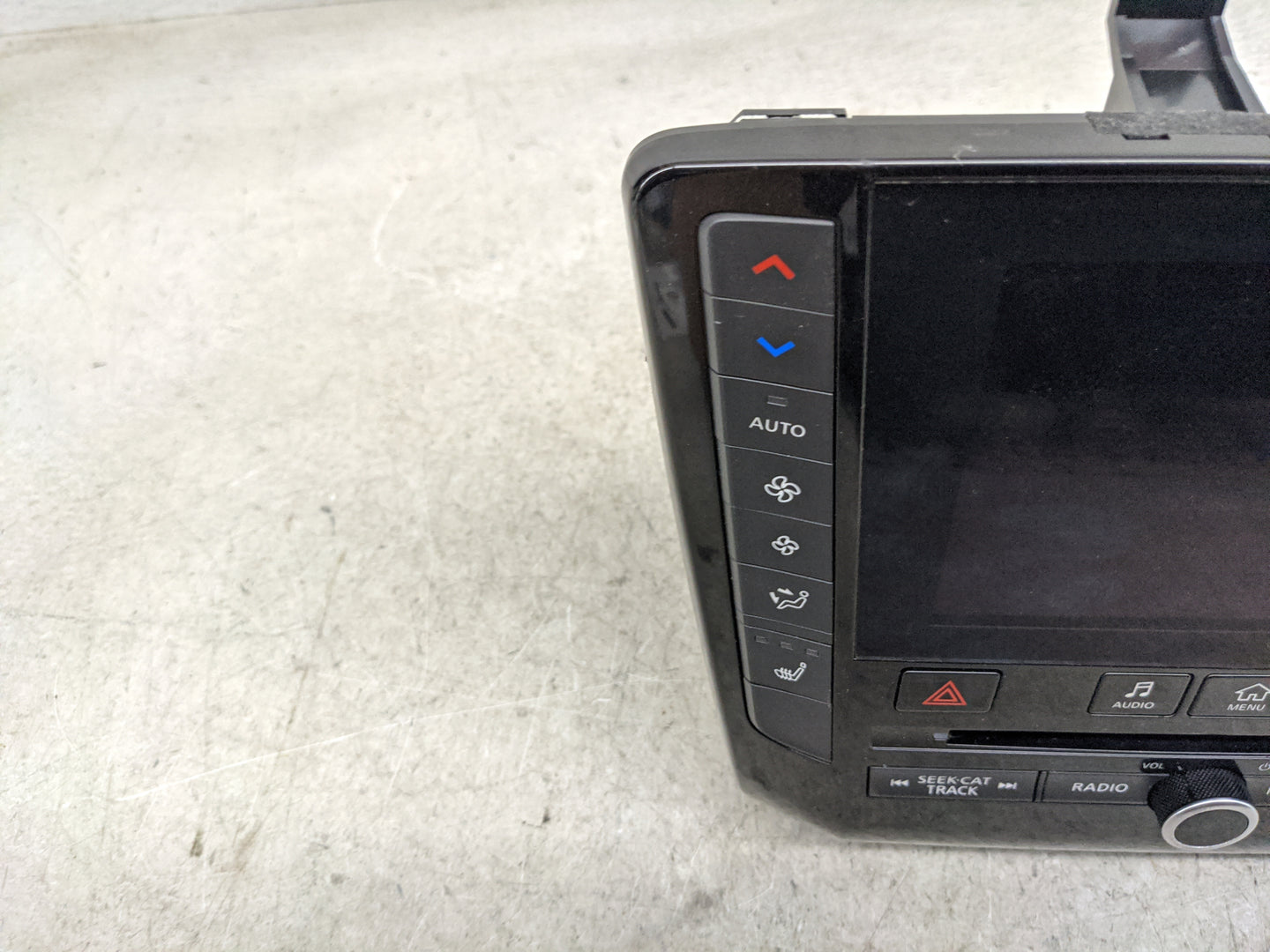 2019-2020 Infiniti Qx50 Climate Control Module Temperature AC/Heater Replacement P/N:253915NA2E 682465NA0A Fits Fits 2019 20