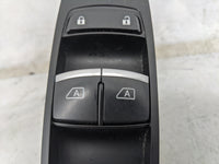 2019-2020 Infiniti Qx50 Master Power Window Switch Replacement Driver Side Left P/N:25401 5NA1A Fits Fits 2019 2020 OEM Used