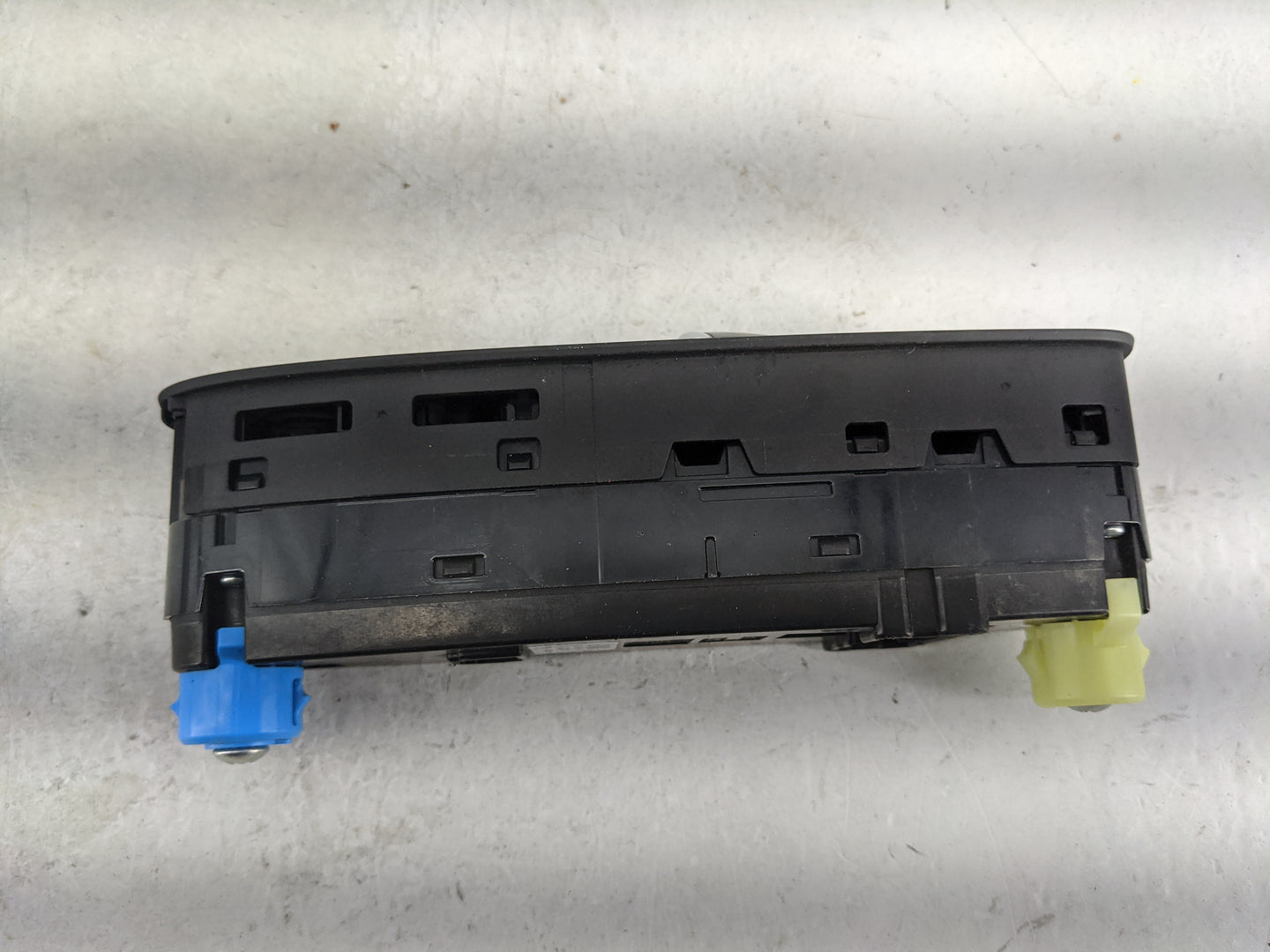 2019-2020 Infiniti Qx50 Master Power Window Switch Replacement Driver Side Left P/N:25401 5NA1A Fits Fits 2019 2020 OEM Used