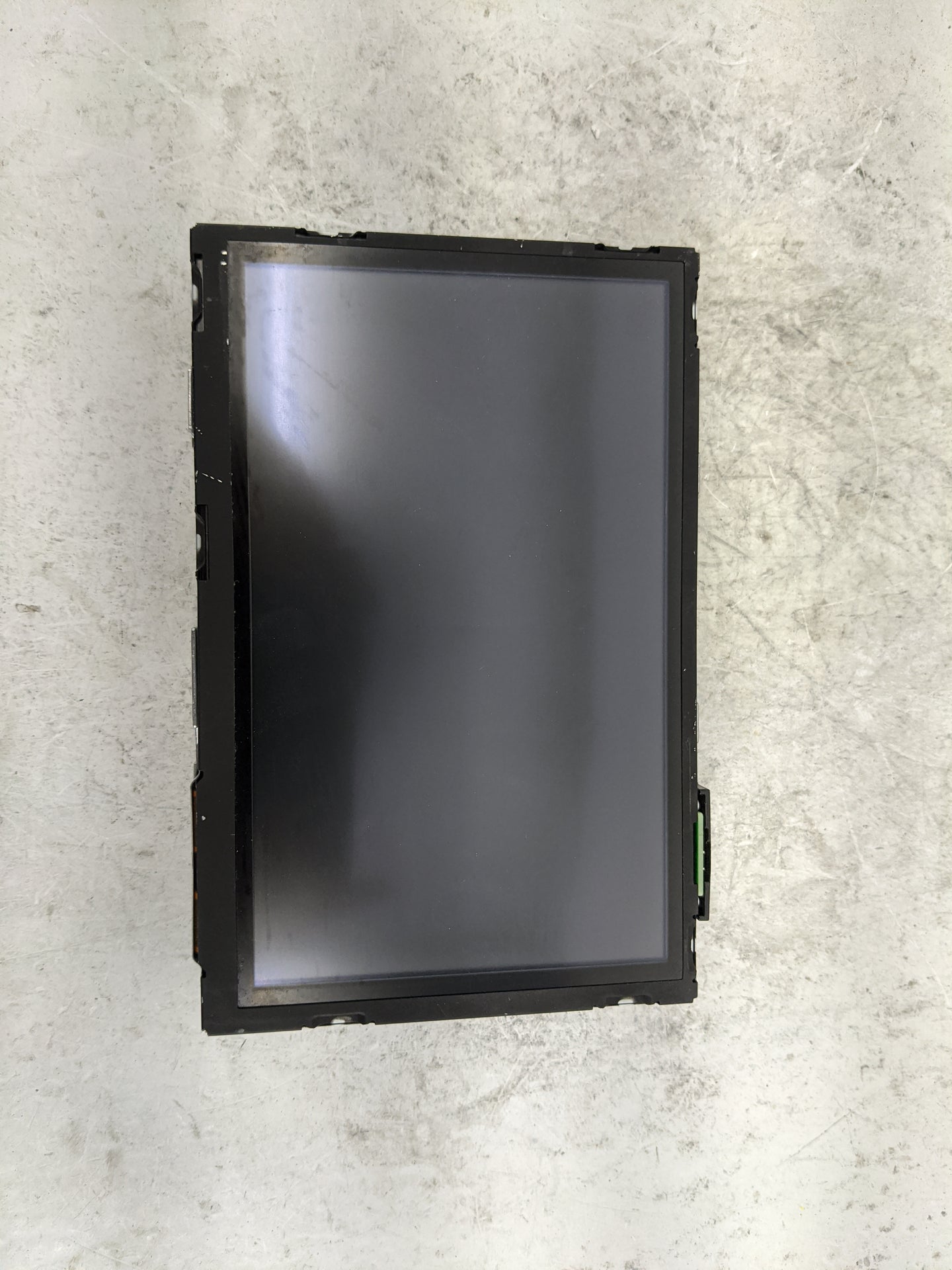 2019-2020 Infiniti Qx50 Information Display Screen 1483454 - Oemusedautoparts1.com
