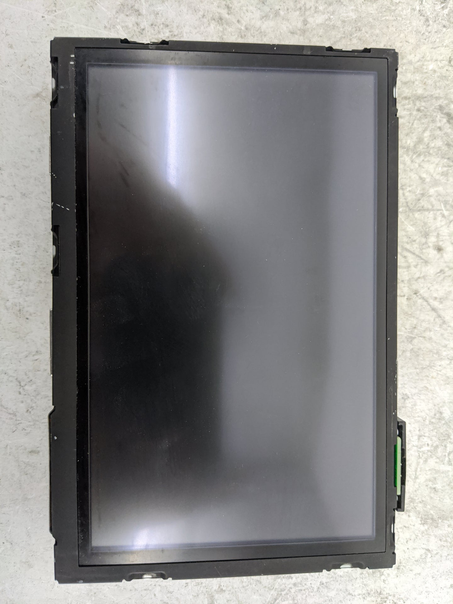 2019-2020 Infiniti Qx50 Information Display Screen 1483454 - Oemusedautoparts1.com