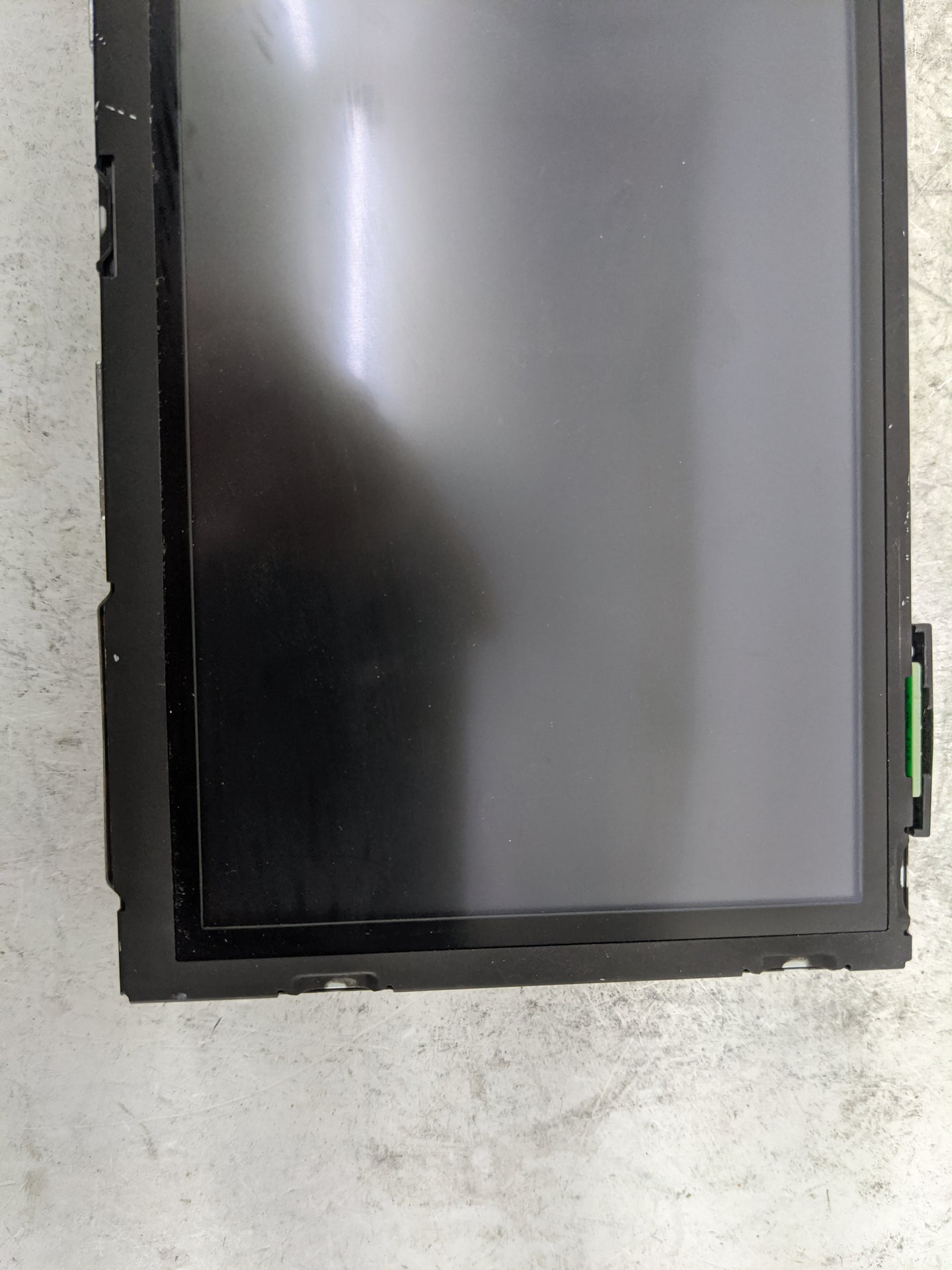 2019-2020 Infiniti Qx50 Information Display Screen 1483454 - Oemusedautoparts1.com