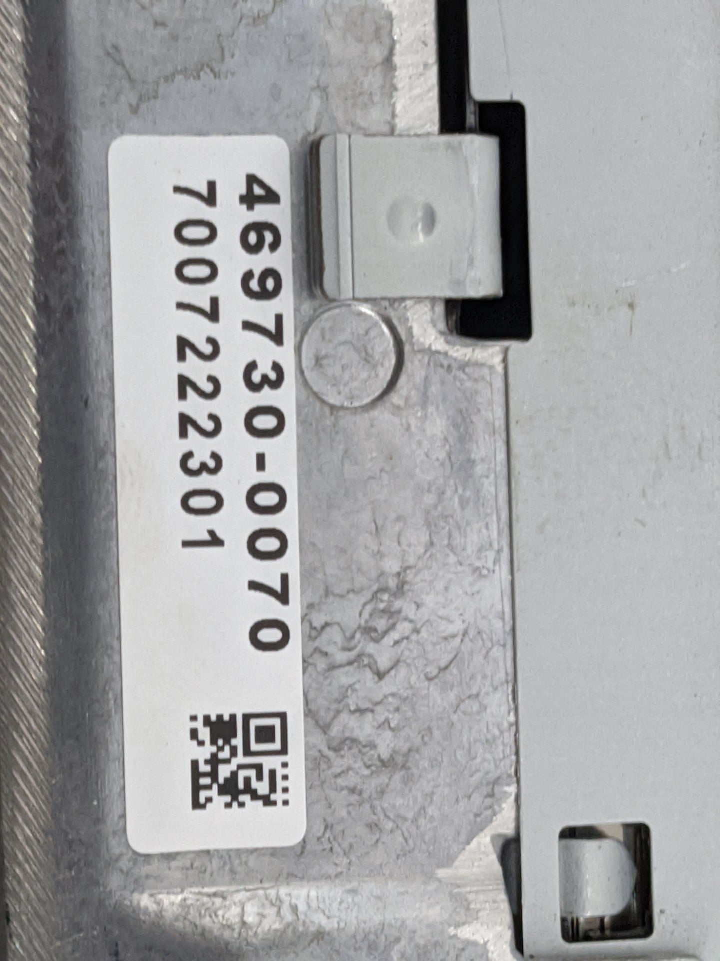 2019-2020 Infiniti Qx50 Information Display Screen 1483454 - Oemusedautoparts1.com