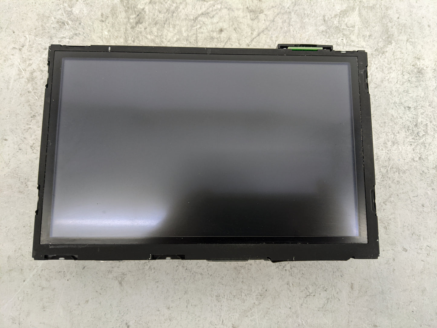 2019-2020 Infiniti Qx50 Information Display Screen 1483455 - Oemusedautoparts1.com