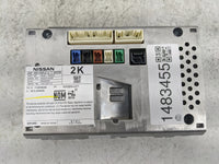 2019-2020 Infiniti Qx50 Information Display Screen 1483455 - Oemusedautoparts1.com