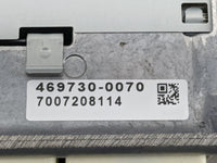 2019-2020 Infiniti Qx50 Information Display Screen 1483455 - Oemusedautoparts1.com