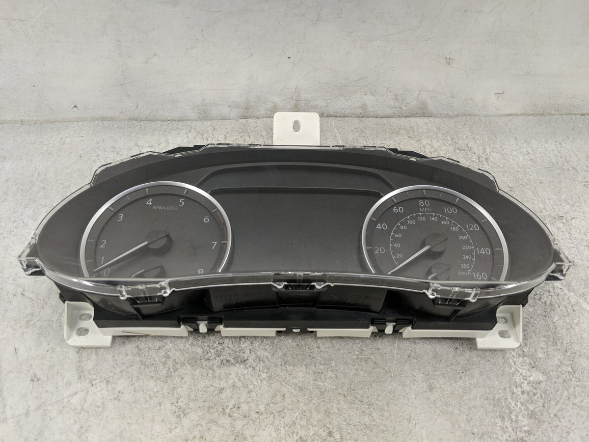 2019 Infiniti Qx50 Instrument Cluster Speedometer Gauges P/N:248105NA1A Miles: Fits OEM Used Auto Parts - Oemusedautoparts1.