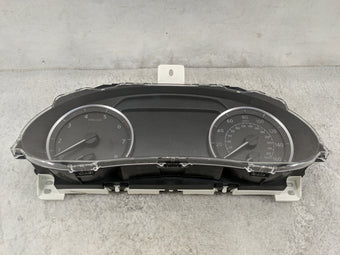 compare product 2019 Infiniti Qx50 Instrument Cluster Speedometer Gauges P/N:248105NA1A Miles: Fits OEM Used Auto Parts