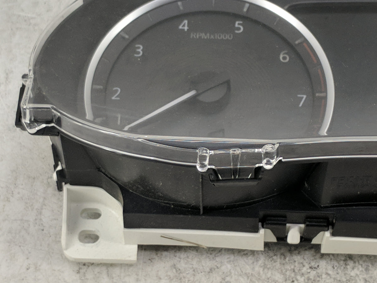 2019 Infiniti Qx50 Instrument Cluster Speedometer Gauges P/N:248105NA1A Miles: Fits OEM Used Auto Parts - Oemusedautoparts1.
