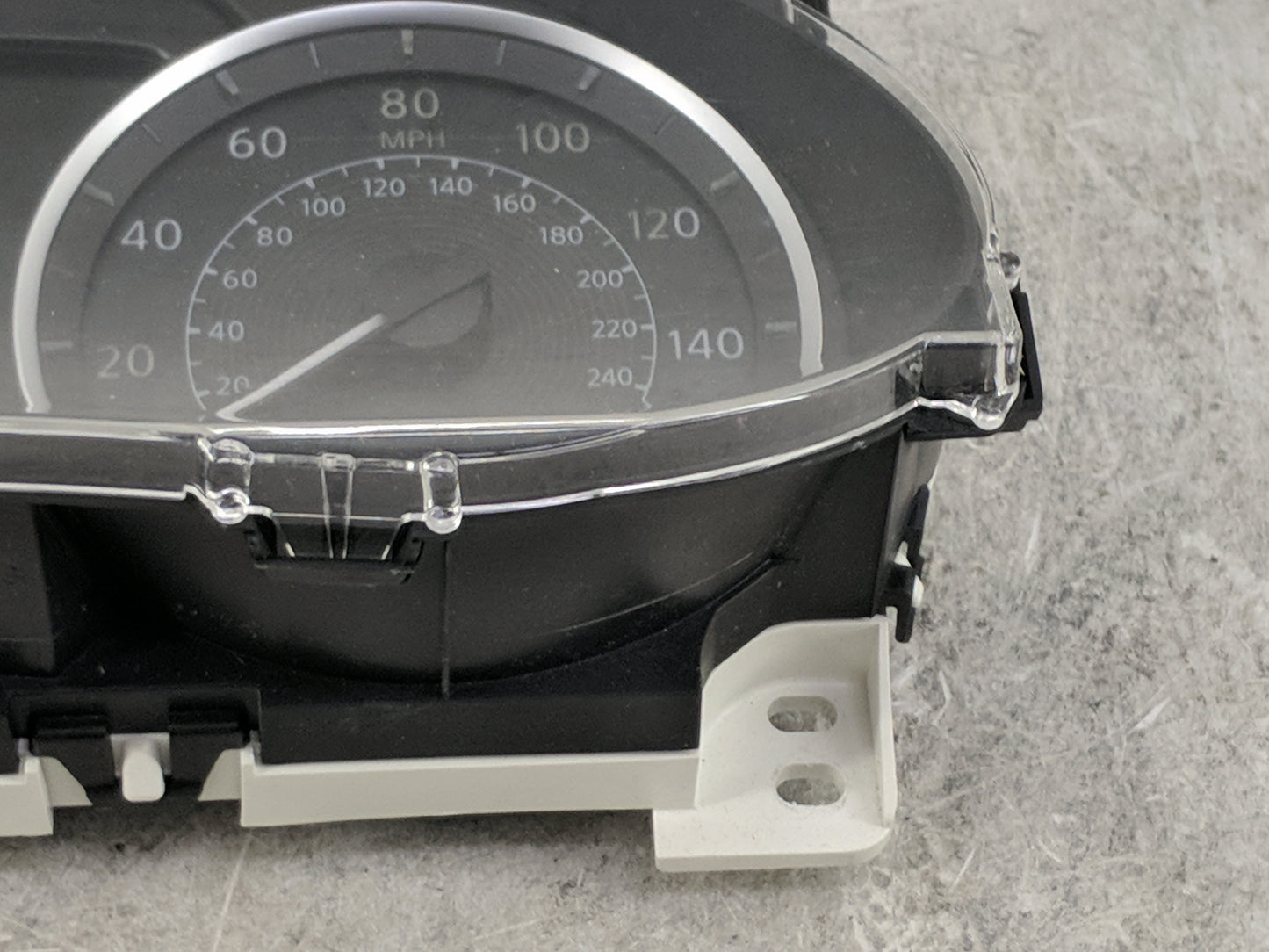 2019 Infiniti Qx50 Instrument Cluster Speedometer Gauges P/N:248105NA1A Miles: Fits OEM Used Auto Parts - Oemusedautoparts1.