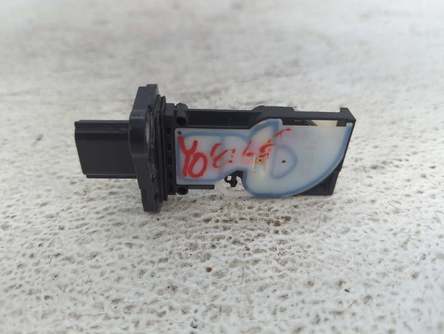2019-2020 Infiniti Qx50 Mass Air Flow Meter Maf 1486006 - Oemusedautoparts1.com