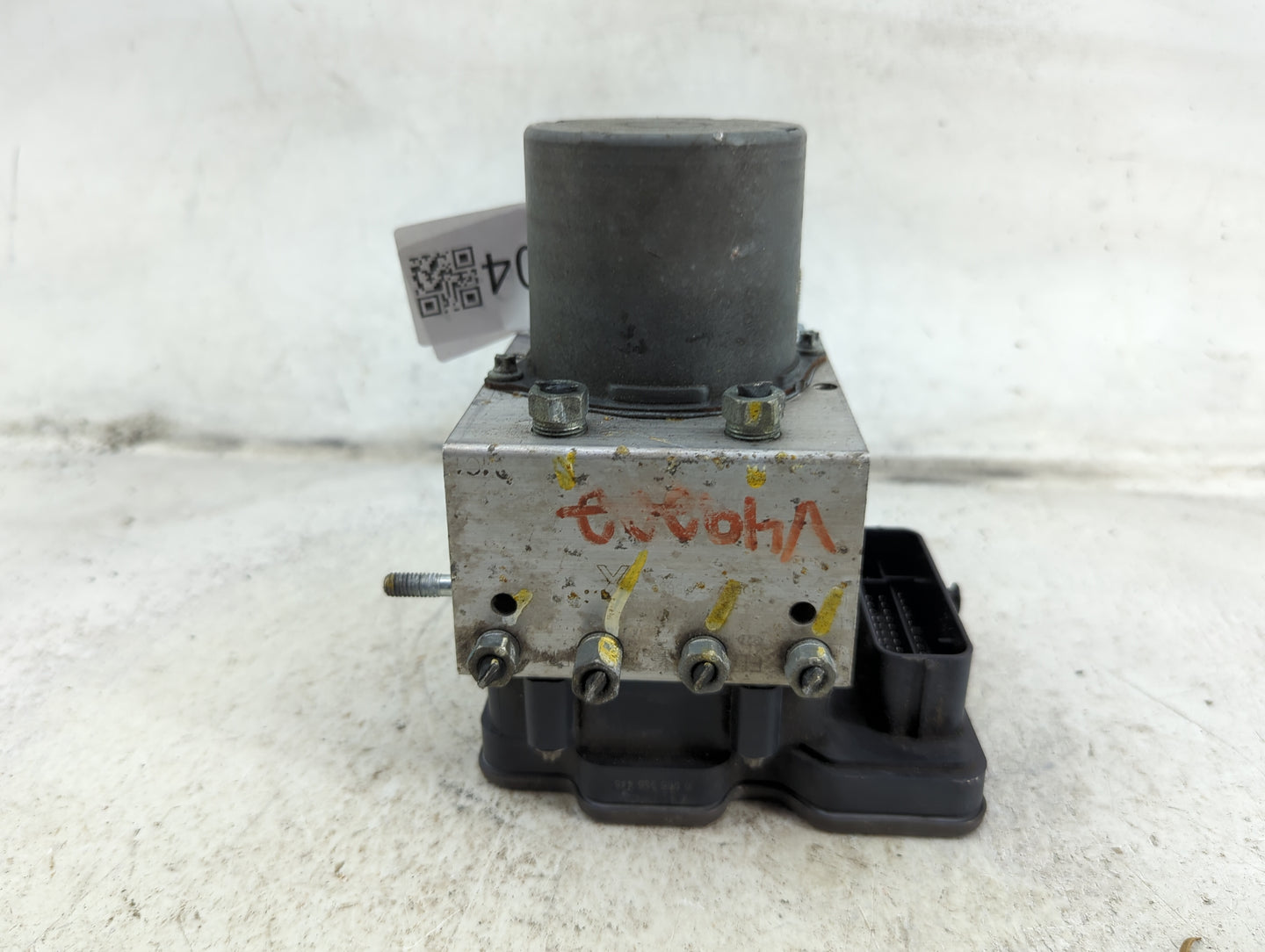 2019-2020 Infiniti Qx50 ABS Pump Control Module Replacement Fits Fits 2019 2020 OEM Used Auto Parts - Oemusedautoparts1.com