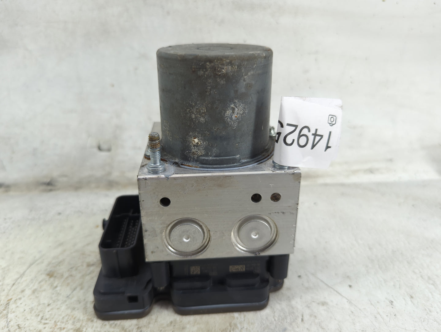 2019-2020 Infiniti Qx50 ABS Pump Control Module Replacement Fits Fits 2019 2020 OEM Used Auto Parts - Oemusedautoparts1.com