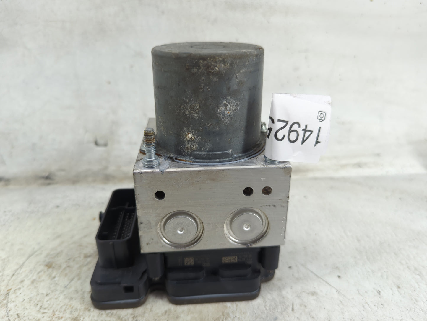 2019-2020 Infiniti Qx50 ABS Pump Control Module Replacement Fits Fits 2019 2020 OEM Used Auto Parts - Oemusedautoparts1.com