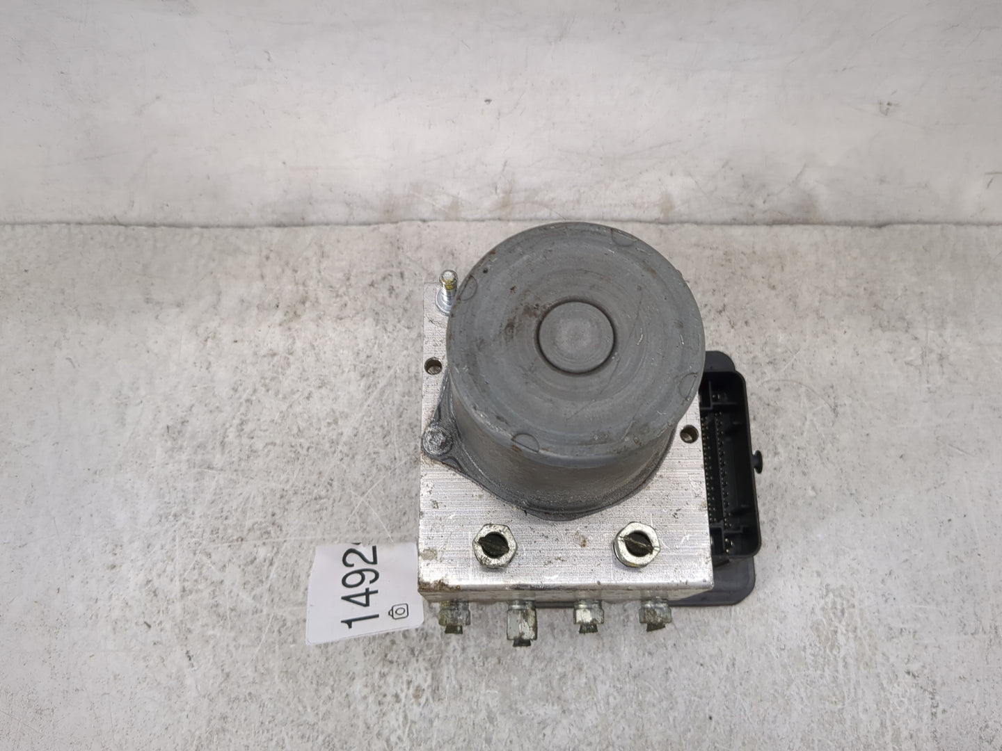 2019-2020 Infiniti Qx50 ABS Pump Control Module Replacement P/N:0 265 265 445 0 265 955 445 Fits Fits 2019 2020 OEM Used Aut
