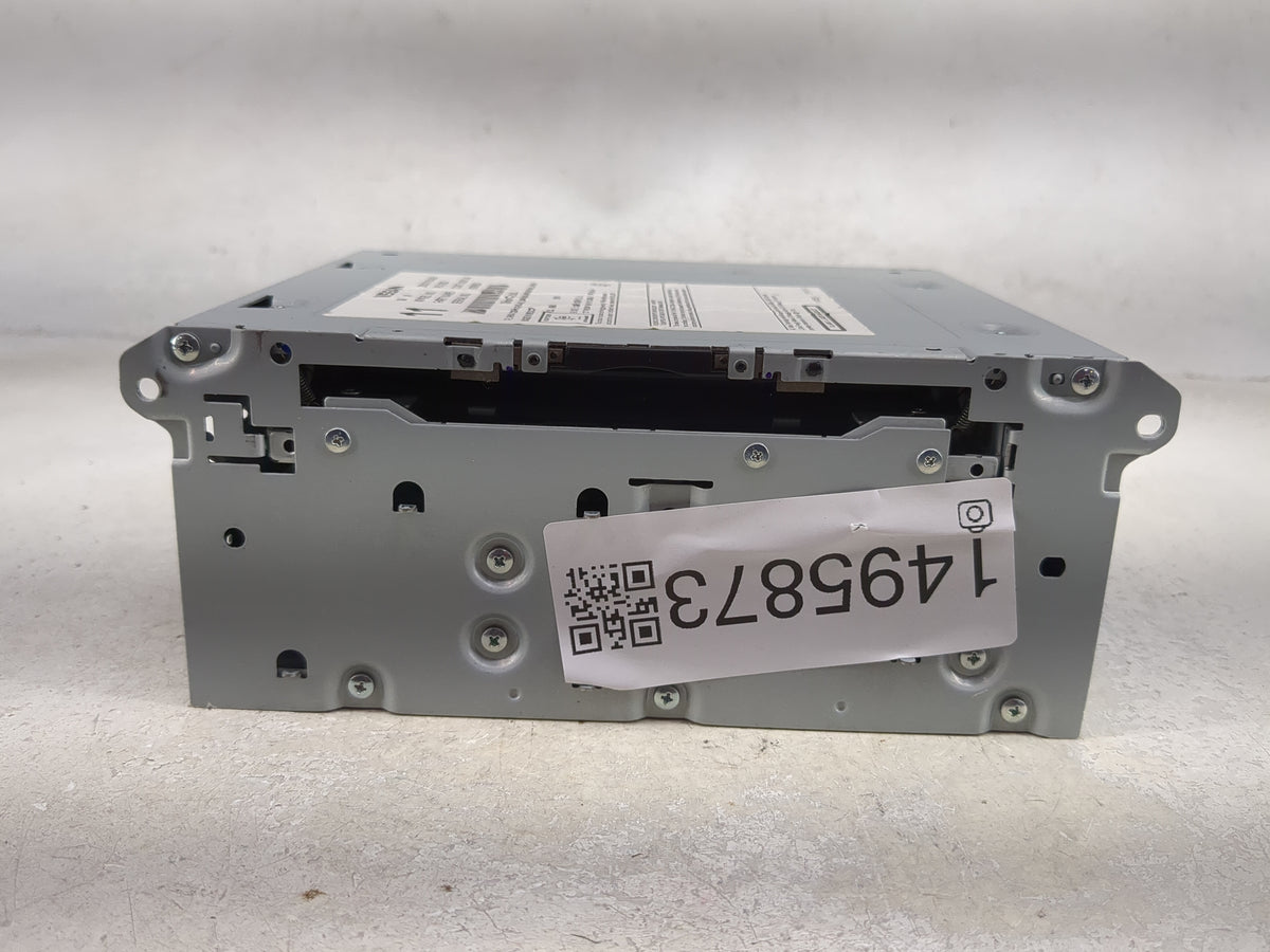 2019-2020 Infiniti Qx50 Radio AM FM Cd Player Receiver Replacement P/N:28330 5NA0A PN-3553 Fits Fits 2019 2020 OEM Used Auto