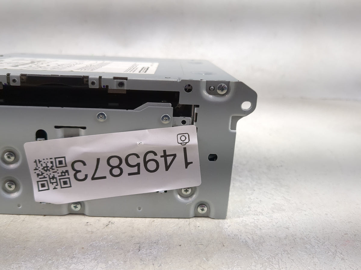 2019-2020 Infiniti Qx50 Radio AM FM Cd Player Receiver Replacement P/N:28330 5NA0A PN-3553 Fits Fits 2019 2020 OEM Used Auto